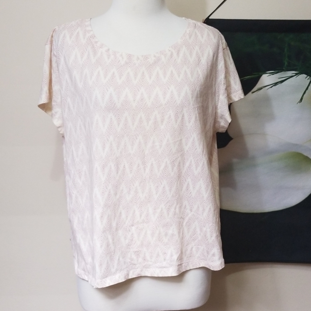 H&M Basic Short Sleeve Tshirt